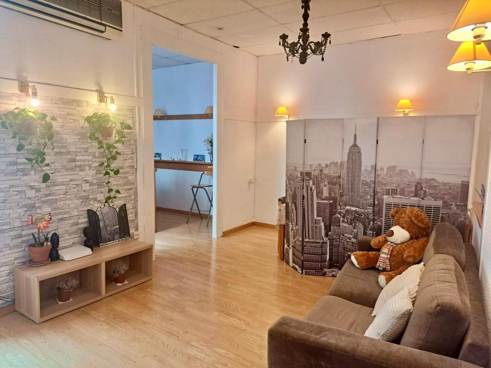 Habitacion Para Grupos Y Familias Hasta 8 Barcelona Zewnętrze zdjęcie
