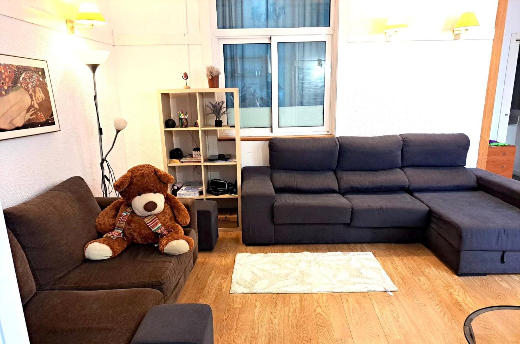 Habitacion Para Grupos Y Familias Hasta 8 Barcelona Zewnętrze zdjęcie