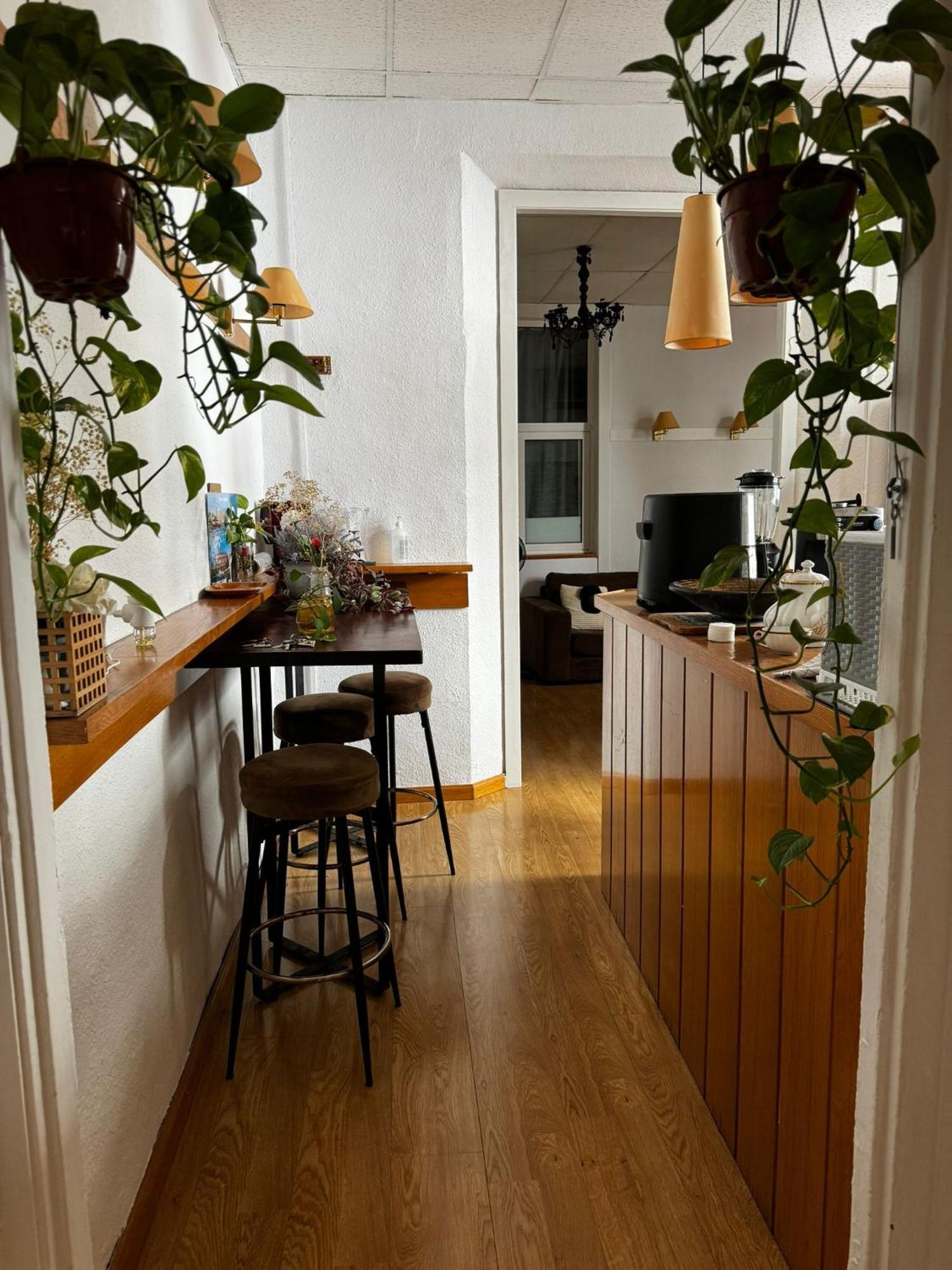 Habitacion Para Grupos Y Familias Hasta 8 Barcelona Zewnętrze zdjęcie